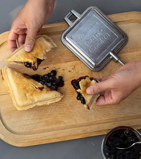 Coghlan's Toastjern Toastjern til et smørbrød 